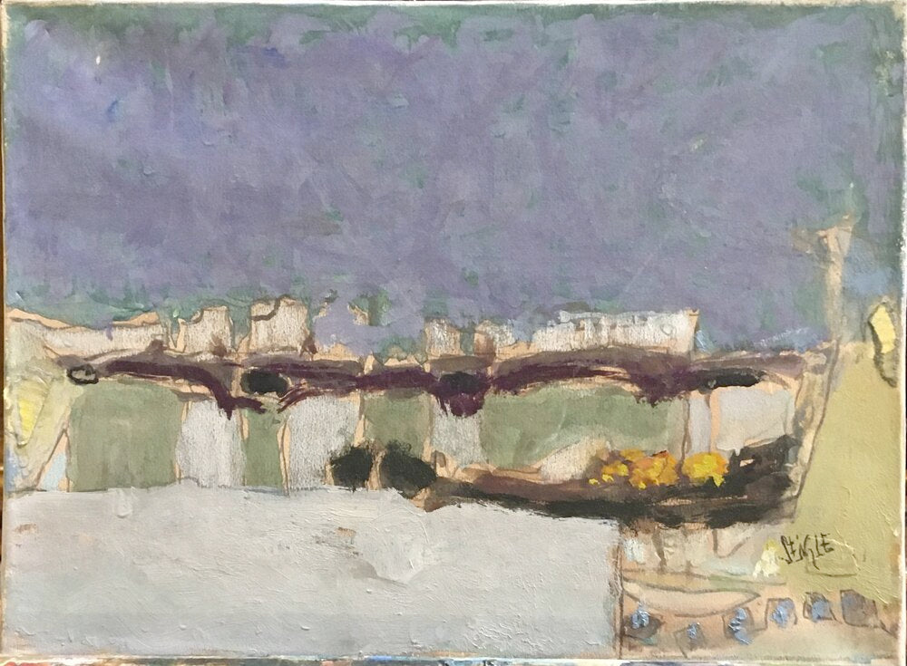 Pont sur Seine 1988