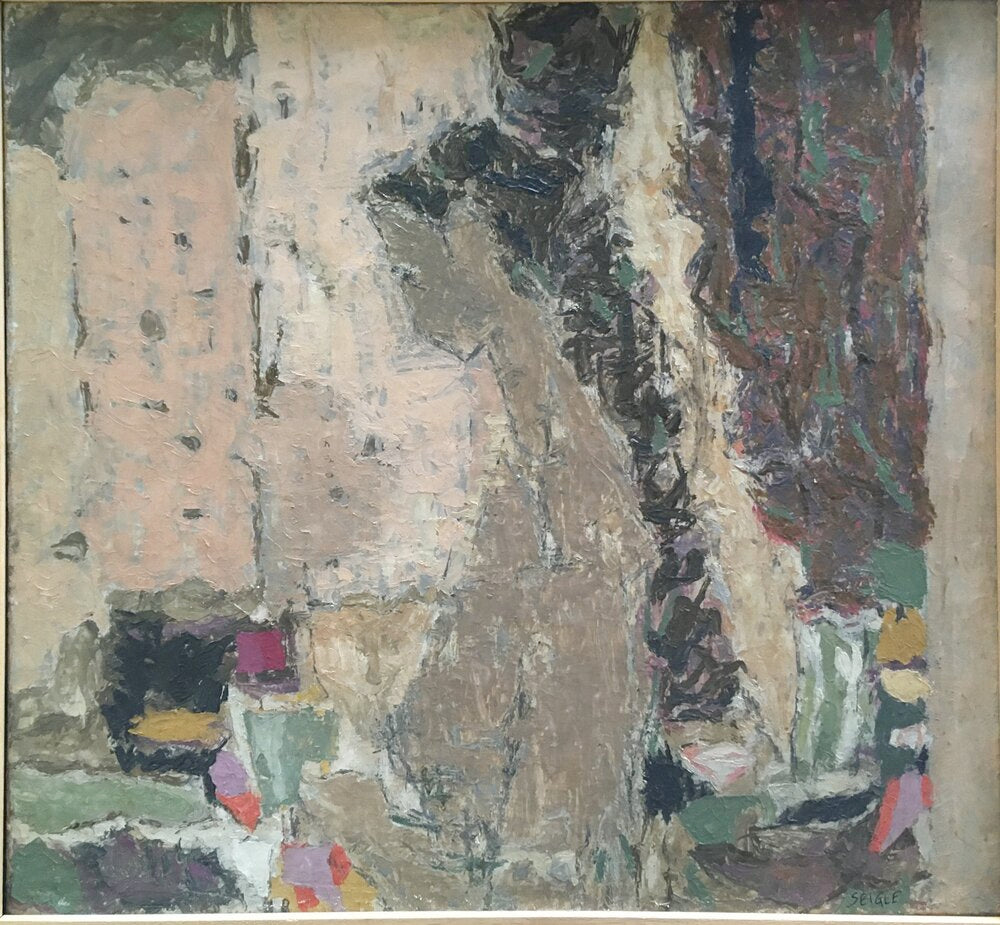 La Toilette 1968