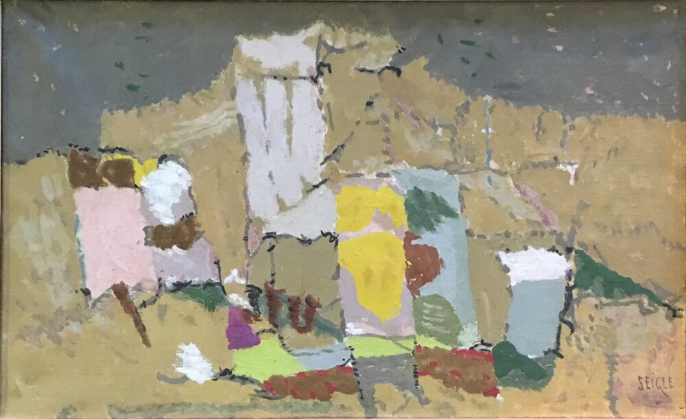 Nature Morte du Printemps