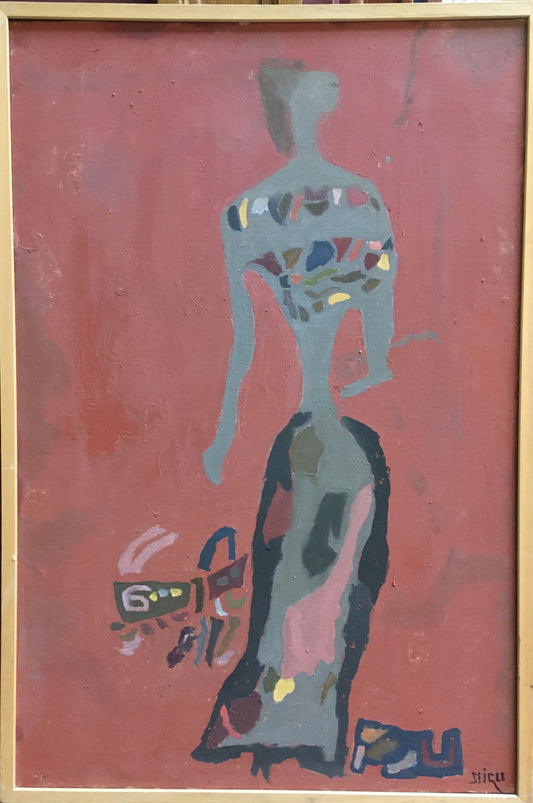 Mélusine avant le Cri 1950