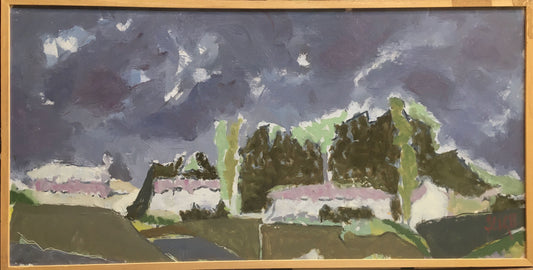Venue d'Orage