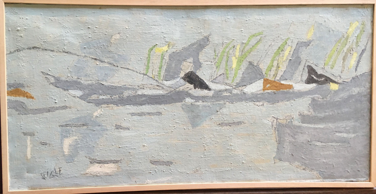 Le Pecheur de Lune 1958