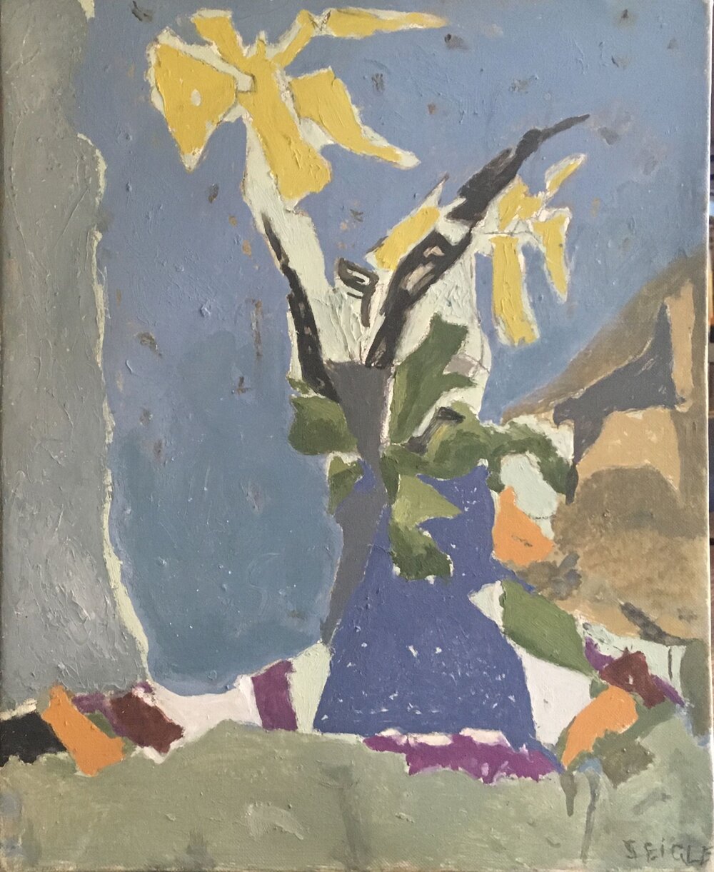 Les Fleurs