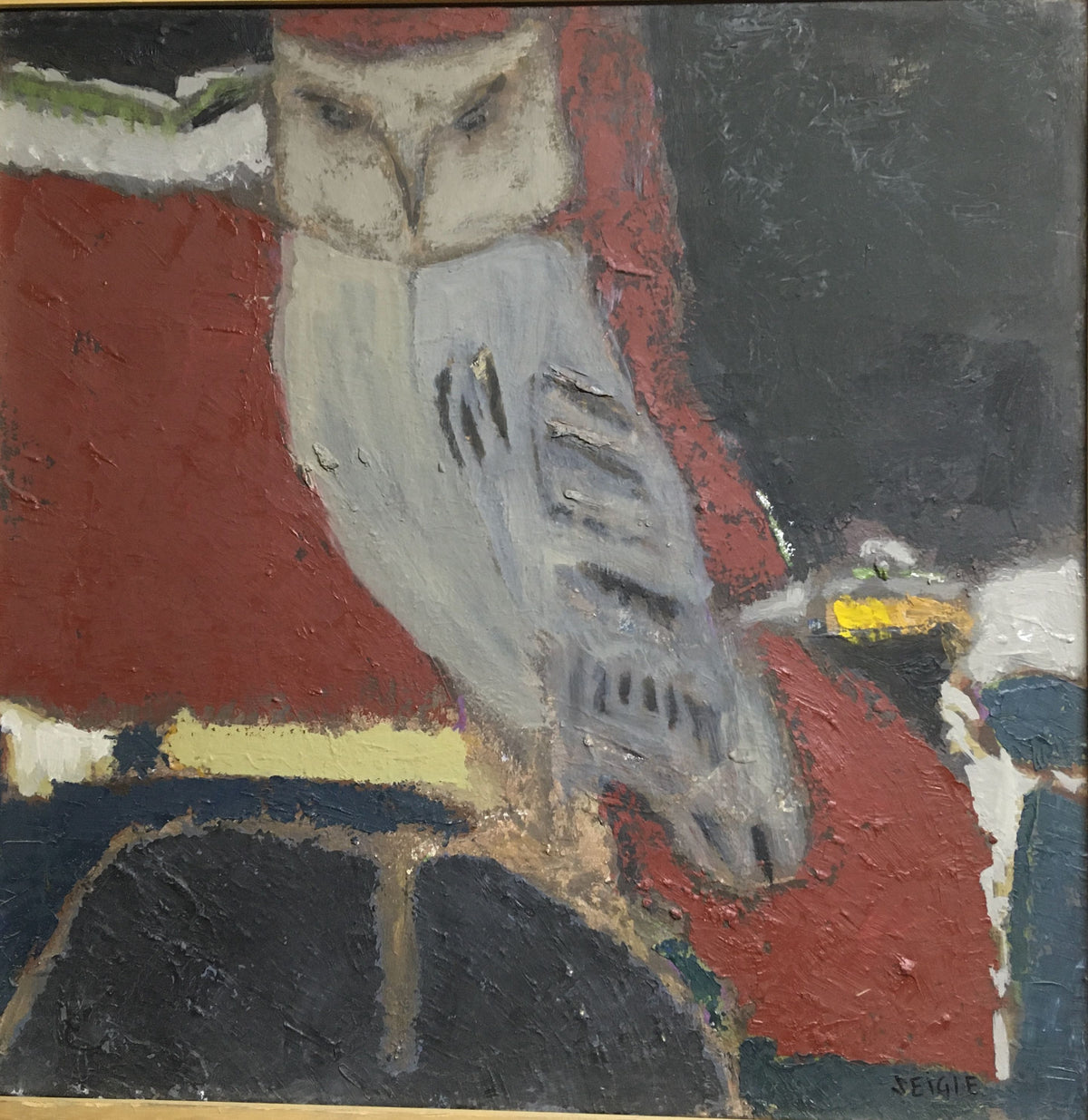 Hibou Nuit 1960