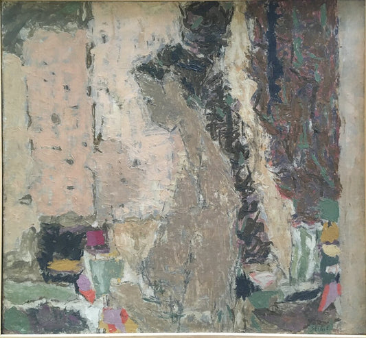 La Toilette 1968