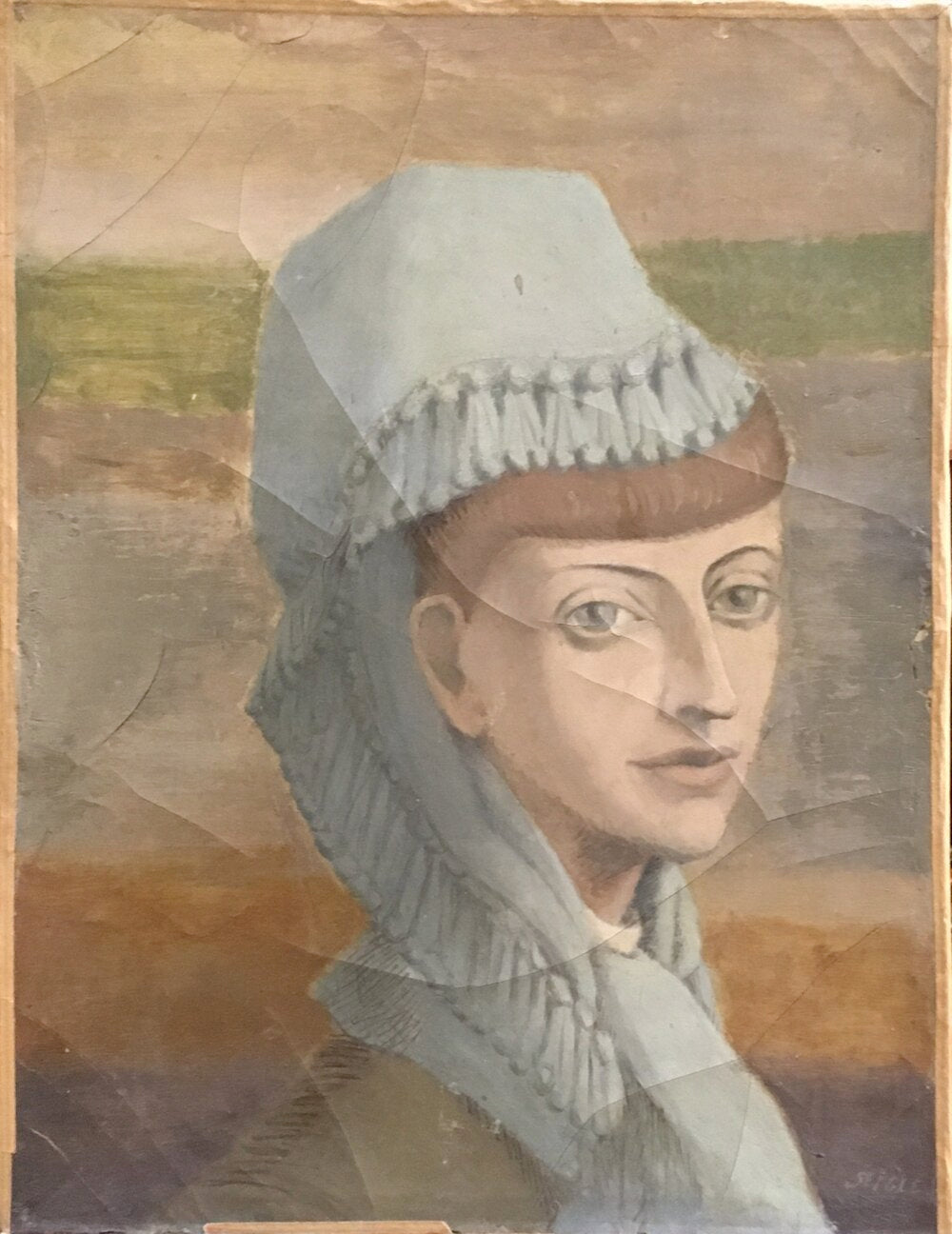 Autoportrait 1941