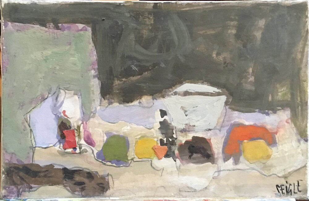 Nature Morte aux Fruits
