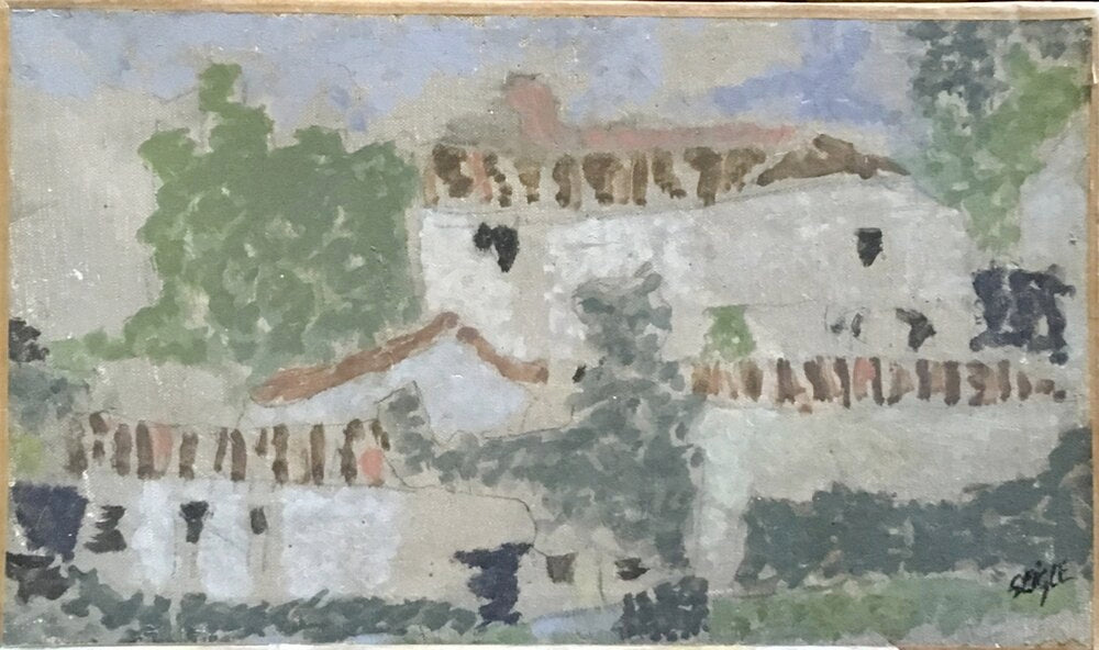 Paysage 1946