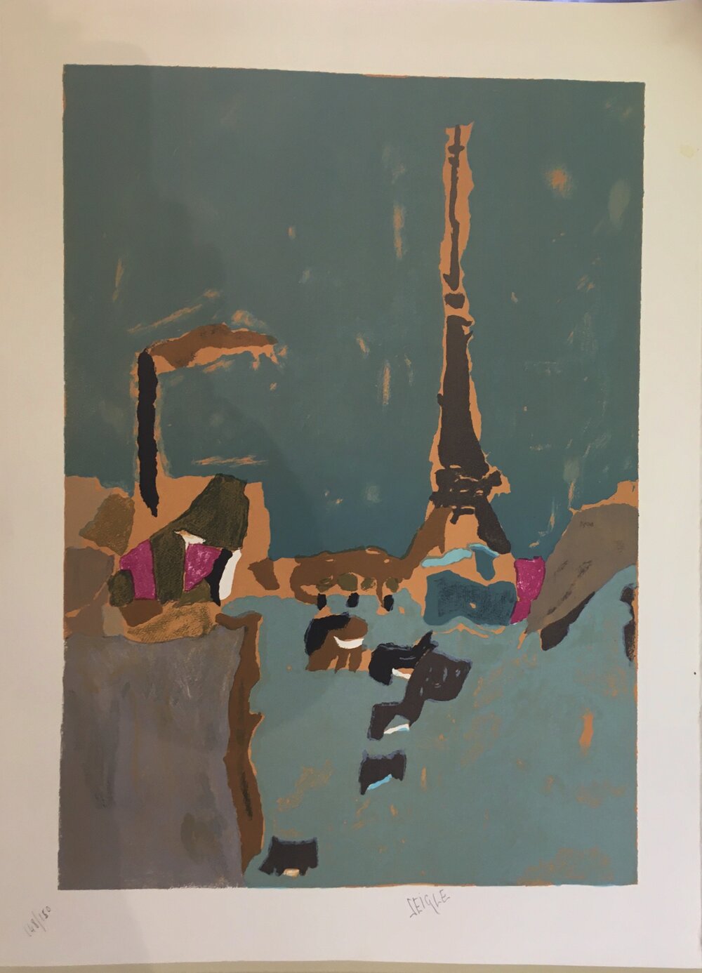 La Tour-Eiffel
