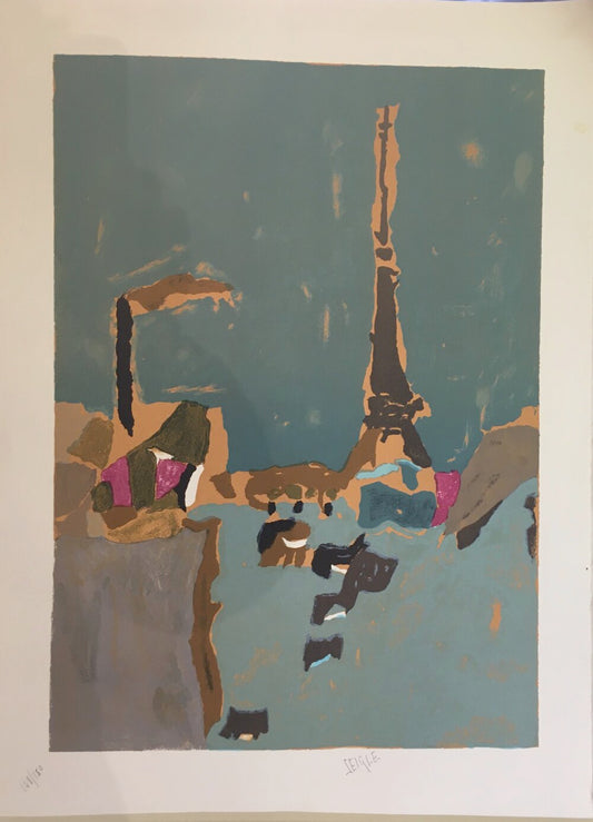 La Tour-Eiffel