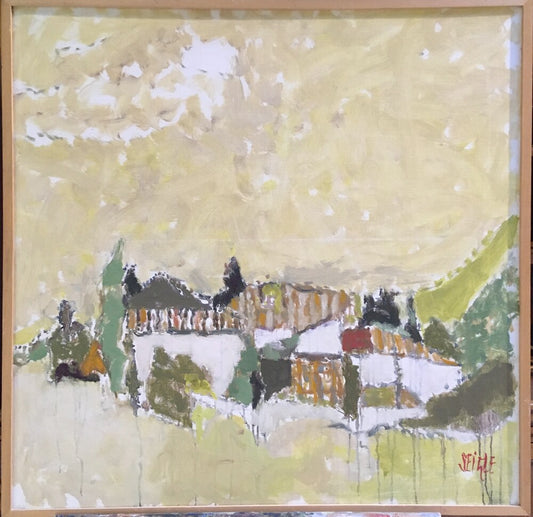 Plantade jaune 1980